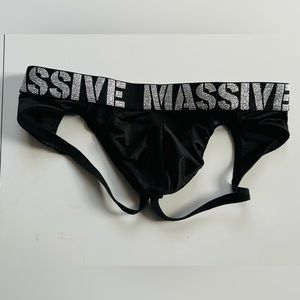 Andrew Christian jockstrap